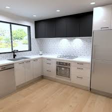 We have lots of different kitchen unit styles for you to choose such as traditional, modern, european style stainless steel kitchen cabinets. Amorini Factory Outlet