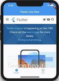 Webviews are mobile components where in a html content from an external source (or in flutter, we can accommodate webviews in our application code by means of the webview_flutter package. Webview Packages By Flutter Gems A Curated Package Guide For Flutter