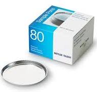 METTLER TOLEDO Aluminum Sample Pan for Moisture Analyzer