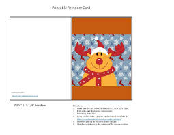 For this tutorial, i'll be using a for the final step, make sure to press ctrl+x and ctrl +c to cut and paste the selected object onto a new layer. How To Make Printable Reindeer Pop Up Greeting Cards Holidappy
