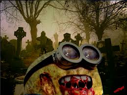 Image result for dead minion