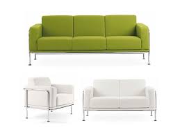 Office Loveseat Modern Loveseat Sofas For Waiting Area Elegant Sofas Linear Sofa Office Sofa Sofa Furniture