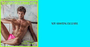 Maybe you would like to learn more about one of these? Joao Gana By Luciana Sposito Brazilian Male Model