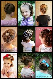 Women started to grow out their short modern hairdos and by the '70s, long curls were all the rage. Girly Do Hairstyles By Jenn Easter Hairstyles Idea S Hair Styles Easter Hairstyles Kids Hairstyles