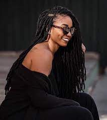 Pin By Amada On Just Hair Hair Styles Natural Hair Styles Locs Hairstyles