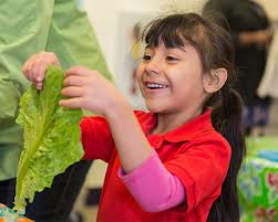 Cooking with Kids: Rio Arriba