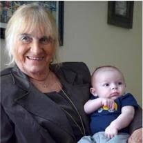 Caroline Alice Wolff Obituary