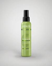 A thickening tonic is typically a liquid gel spray that is intended to build thickness and volume, for matte finish styles. Curvaceous Ccc Layering Curl Spray Gel For Perfect Curls Waves In One Step Redken