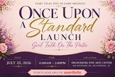 Once Upon A Standard - Girl Talk On The Patio