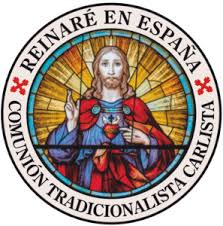 Pertenece a la congregacion de los padres bayoneses cuya procedencia es del pueblo de bayona en españa. Manifiesto A Espana Por El Sagrado Corazon De Jesus Comunion Tradicionalista Carlista