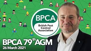 The british pest control association (bpca) hosts free events so everyone interested. Annual General Meeting Member Awards 2021 British Pest Control Association Bpca Youtube