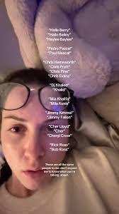 Clarissa Grimes's Instagram, Twitter & Facebook