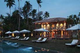 The property is set next to helioutpost langkawi, 1.2 km from cenang beach. The Bon Ton Story