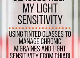 How Tinted Glasses Help My Light Sensitivity Paths To Technology Perkins Elearning