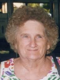 Betty Dunfee Obituary (1938