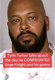 Tyrone Turner's Instagram, Twitter & Facebook