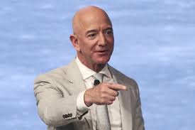 Much of jeff bezos's relentless drive and ambition likely came from his new father, who was raised in a catholic mission. Jeff Bezos Ends Day With An All Time High Net Worth Of 197 8 Billion