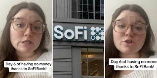 Woman Puts All Her Money into One Bank Account. It Gets Frozen