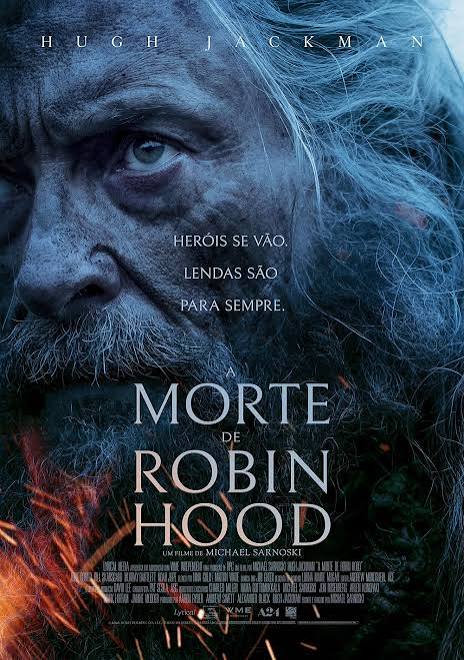 The Death Of Robin Hood 2026