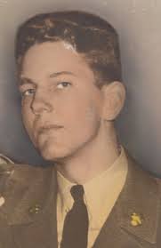 Alfred Burton Obituary