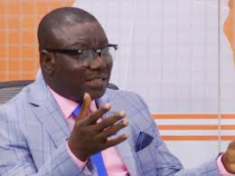Election 2024: GCPP unveils Dr. Daniel Lartey Jnr as flagbearer