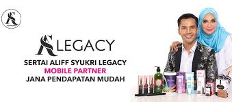 Izinkan saya memperkenalkan kepada anda apa itu as legacy? Aliff Syukri Legacy Terlajak Laris Posts Facebook