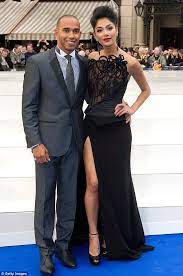 Lewis hamilton news, gossip, photos of lewis hamilton, biography, lewis hamilton girlfriend list lewis hamilton is a 36 year old british auto racer. Lewis Hamilton Reveals Picture Of Wifey Nicole Scherzinger In Rome Nicole Scherzinger Nice Dresses Lewis Hamilton