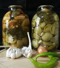 Grune Tomaten Einlegen Das Rezept Fur Lecker Eingemachte Tomaten