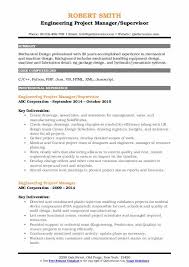 Write your project management resume fast, with expert tips and good + bad examples. Engineering Project Manager Resume Samples Qwikresume