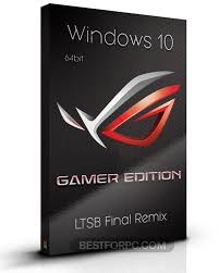 Windows 10 Gamer Edition 2020 Iso Free Download Bestforpc Com In 2020 Windows 10 Gamer 10 Things
