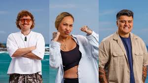 Meet the social media stars embracing life on Celebrity Treasure Island