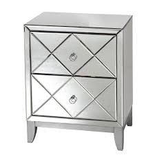 Mirrored nightstand set of 2,3 drawer mirrored bedside end table accent chest of drawers,modern silver mirror finish accent end table cabinet for bedroom/living room 5.0 out of 5 stars 1 £259.99 £ 259. Dylan Mirrored Side Cabinet Side Table Furniture Home Decor Modern Living Contemporary Style Mirrored Furniture Dresser With Mirror Mirror Side Table