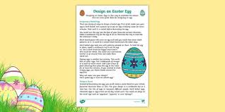 Help With Easter Egg Design For School Competitions Twinkl