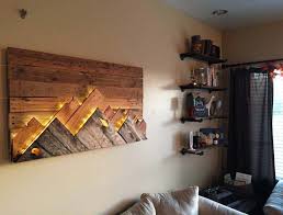 Wooden Wall Art Decor Ideas Wooden Wall Art Decor Wood Panel Wall Decor Wood Pallet Wall Art