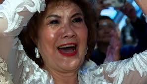 Michelle Yeoh's mum reacts to daughter winning best actress Oscar