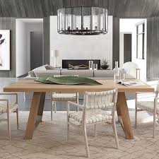 Tablecloths are often made from silk, gauze, or sequined fabric. Holt Rectangular Dining Table Williams Sonoma