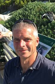 Andy Schofield, CEO South East Wales Rivers Trust