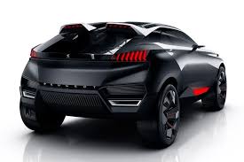 New 3008 Leads Peugeot Suv In 2020 Concept Car Design Concept Cars Peugeot