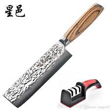 Manufacturing quality kitchen knives, especially hundreds at a time, is no simple task. Chef Knife 6 5 Inch Kitchen Knife Best Quality Damascus Steel Nakiri Chefs Knives Razor Sharp Comfortable Handle Vegetable Cleaver By Xingyi From Xingyi02 40 74 Dhgate Com