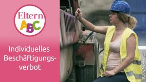 Dies kann sich entweder auf sämtliche tätigkeiten erstrecken oder auch nur auf ganz bestimmte. Beschaftigungsverbot In Der Schwangerschaft Eltern De