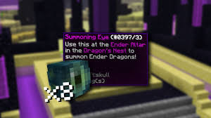 Summoning Eye | Hypixel Skyblock Wiki | Fandom