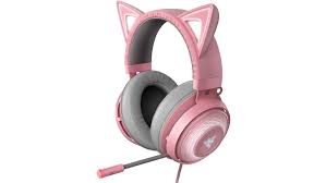 Logitech gaming software latest version: Razer Kraken Kitty Edition Review Pcmag