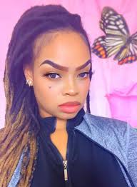 ❤️😍🔥 #everyoneactive #letlearn #dreadlocks #locs #hairstyle