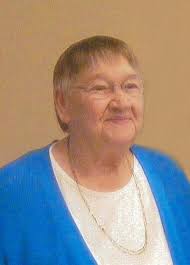 Obituary information for Mary Klassen Unrau)