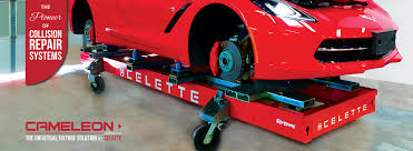 Frame Machines Collision Repair Equipment Manufacturers
