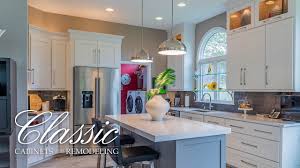 We offer a variety of popular kitchen cabinet styles at a fraction of the price. Classic Cabinets Remodeling In Dayton Ohio Custom Kitchens And Home Improvement Youtube