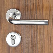 Smart door lock, fingerprint door lock, keyless entry door lock with handle, smart lever door lock with bluetooth app wifi control, smart fingerprint door lock perfetc for apartment, office, bedroom 5.0 out of 5 stars 2 China Sus304 Mortise Door Rose Handle Lock For Entrance Interior Door China Door Lock Interior Lever Lock