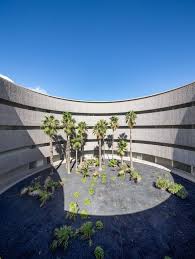 Gallery Of Faculty Of Fine Arts University Of La Laguna Gpy Arquitectos 11 Arquitetura De Concreto Arquitetura Paisagistica Arquitetura De Paisagem