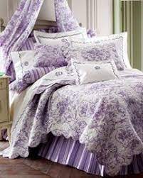 Purple Bedding Chic Bedroom Shabby Chic Bedroom