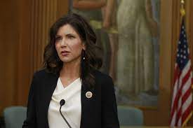 Kristi noem uses her cpac speech to tout her state's handling of the coronavirus and contrasted it with blue state governors. Kristi Noem Rips Mitt Romney For His Fecklessness Flexes 2024 Muscles Redstate